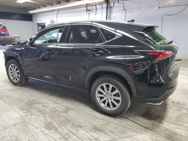  LEXUS NX 2015 Czarny