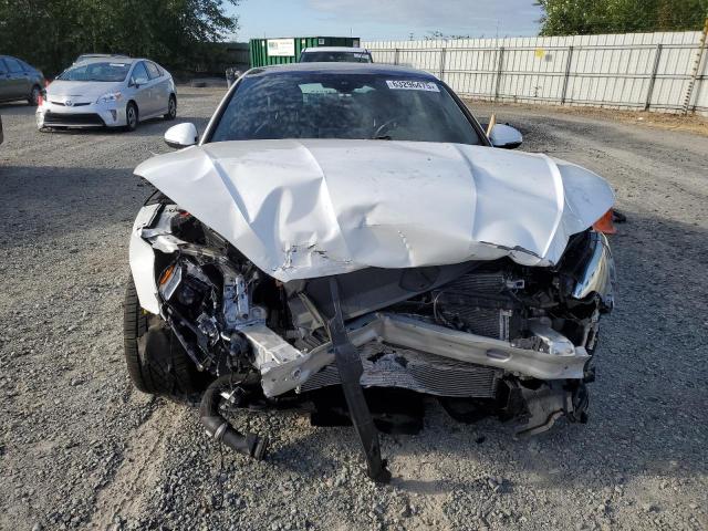  AUDI A5 2023 White