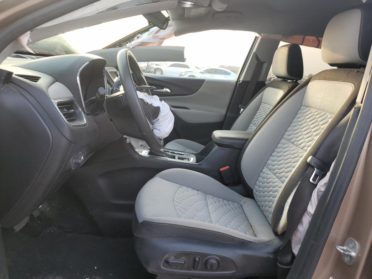 2019 Chevrolet Equinox Lt VIN: 2GNAXUEV6K6283887 Lot: 62906325
