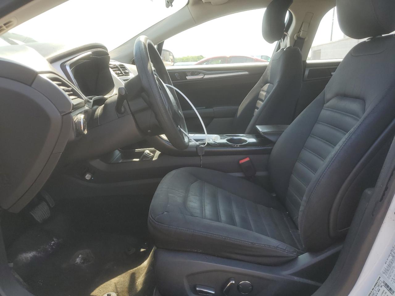 2013 Ford Fusion Se Hybrid VIN: 3FA6P0LU0DR298467 Lot: 64109295