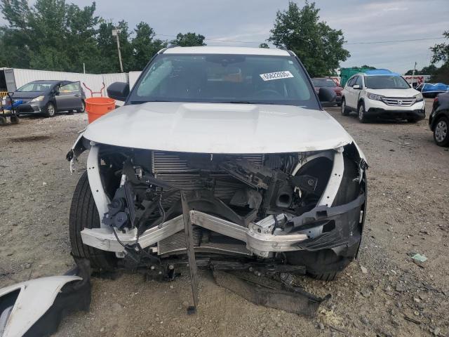  FORD EXPLORER 2022 Biały