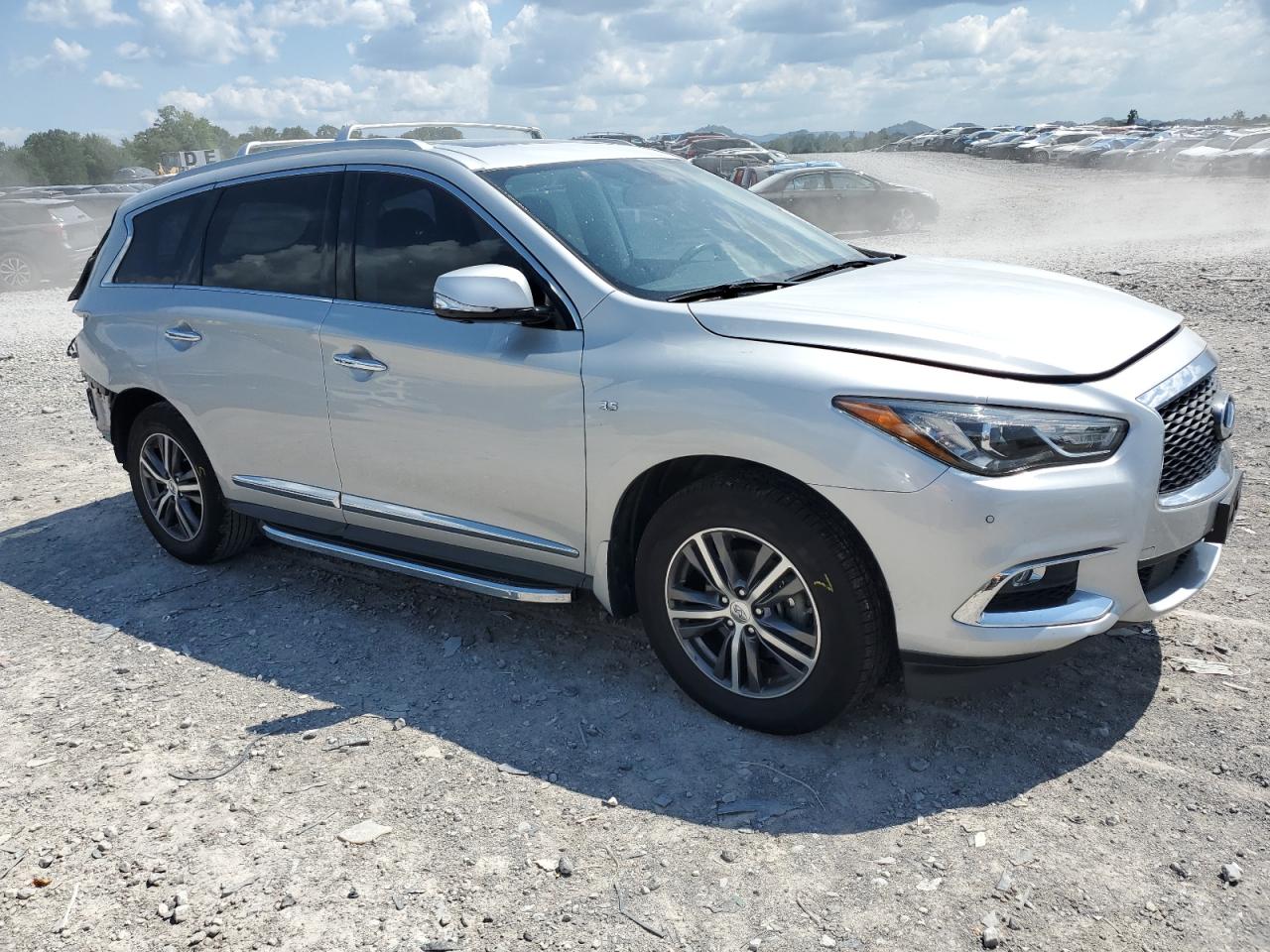 2017 Infiniti Qx60 VIN: 5N1DL0MN2HC559618 Lot: 65927015