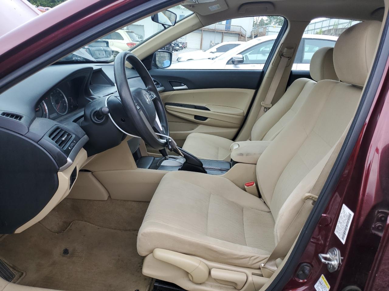 2012 Honda Accord Lx VIN: 1HGCP2F3XCA157895 Lot: 65565465