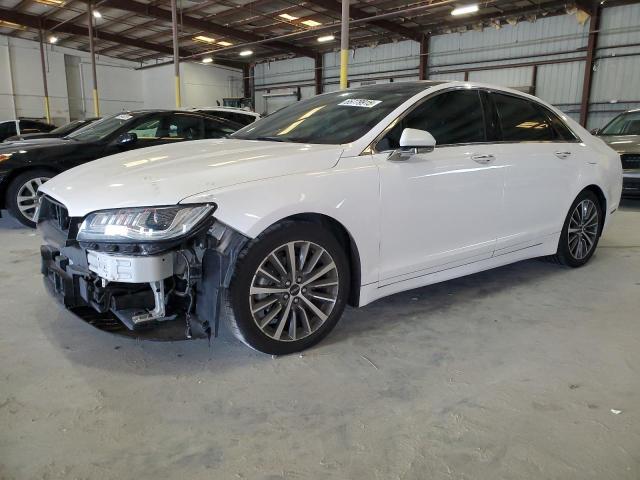  LINCOLN MKZ 2017 Biały