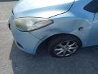 2009 MAZDA 2 TS D for sale at Copart CHESTER