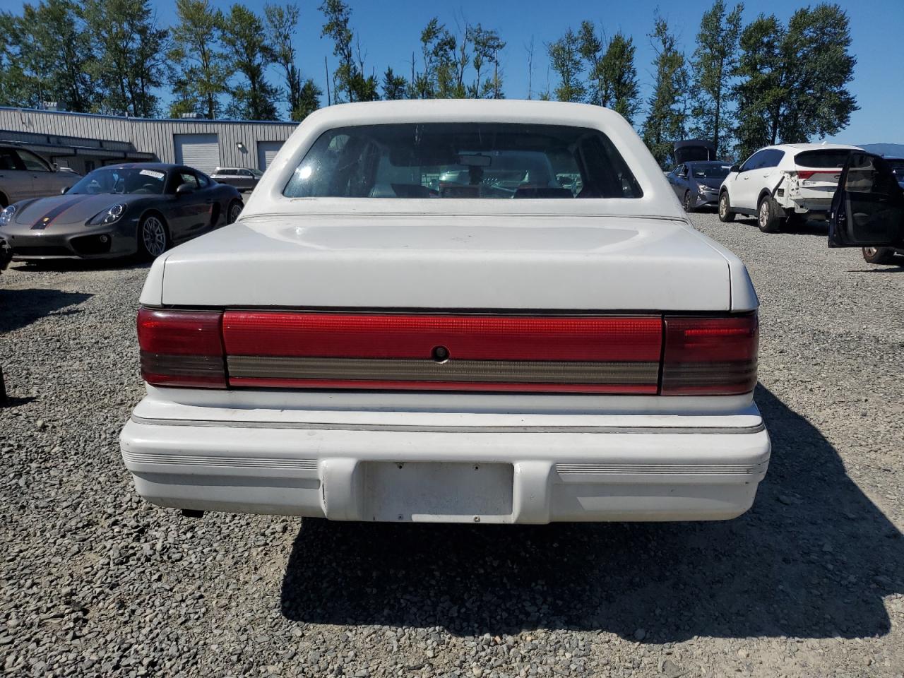 1994 Chrysler Lebaron Landau A-Body VIN: 3C3AA5636RT288529 Lot: 63453985