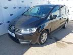 2016 VOLKSWAGEN SHARAN S B for sale at Copart SANDY