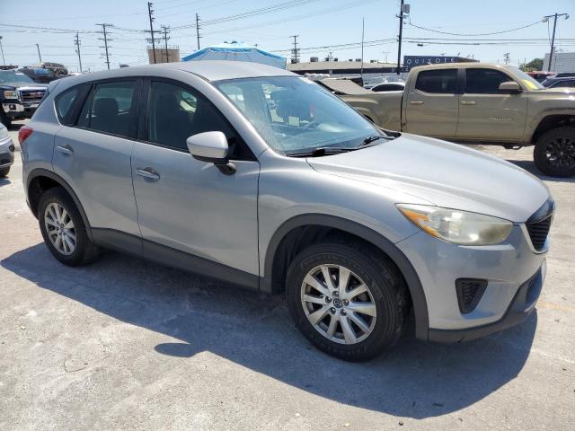  MAZDA CX-5 2013 Silver