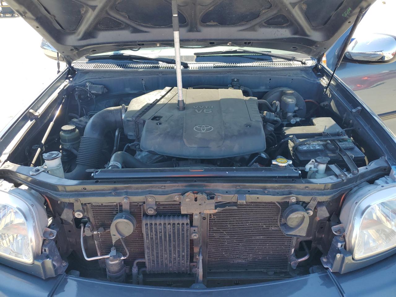 2006 Toyota Tundra Access Cab Sr5 VIN: 5TBRU34126S470531 Lot: 63276145