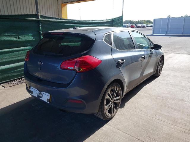 2013 KIA CEED 4 TEC
