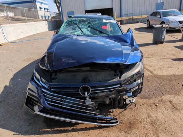  VOLKSWAGEN ARTEON 2019 Синий