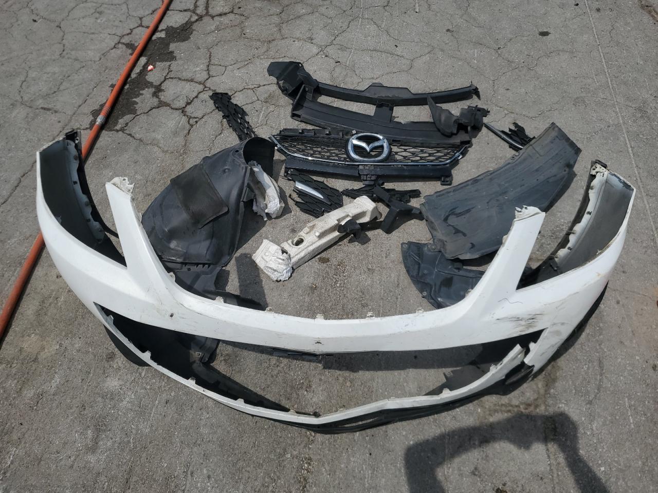 2011 Mazda Cx-9 VIN: JM3TB2BAXB0326679 Lot: 64827925