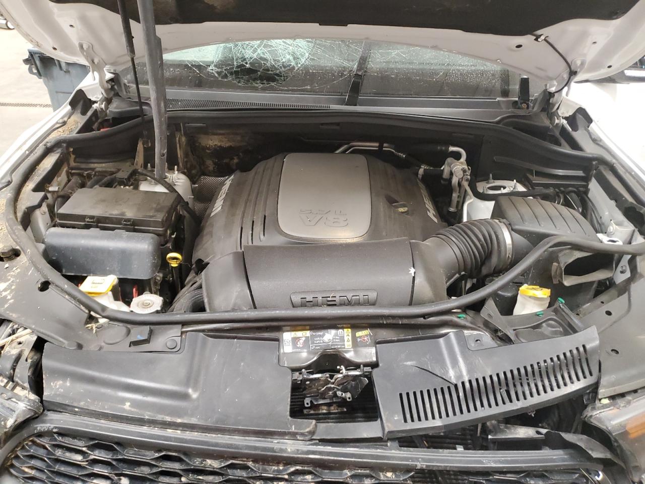 2023 Dodge Durango R/T VIN: 1C4SDJCT6PC551311 Lot: 66553235