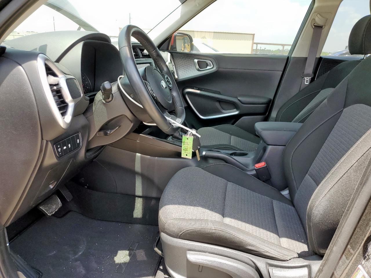 2020 Kia Soul Gt Line VIN: KNDJ63AU6L7042206 Lot: 64665205