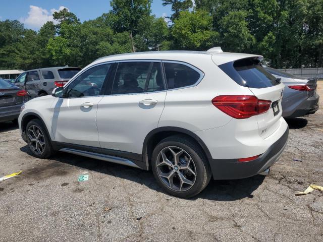  BMW X1 2018 Белы