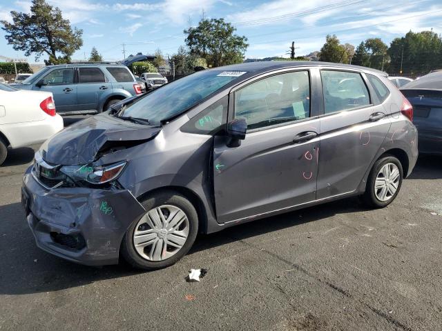  HONDA FIT 2019 Szary