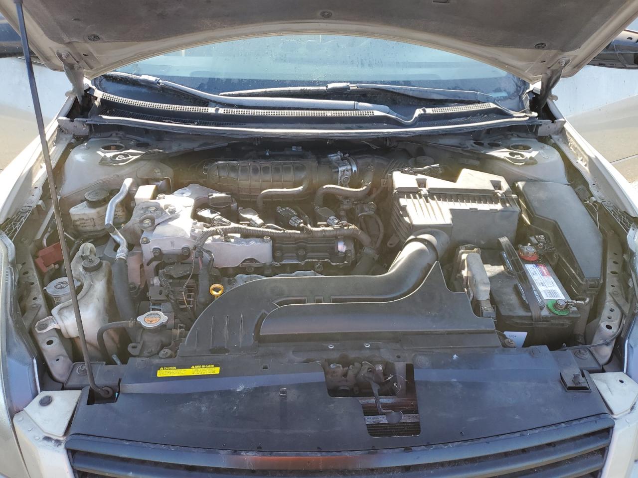 2009 Nissan Altima 2.5 VIN: 1N4AL21E59N512215 Lot: 66588605