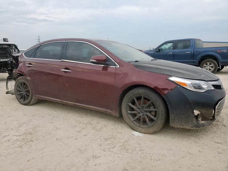  TOYOTA AVALON 2014 Burgundy