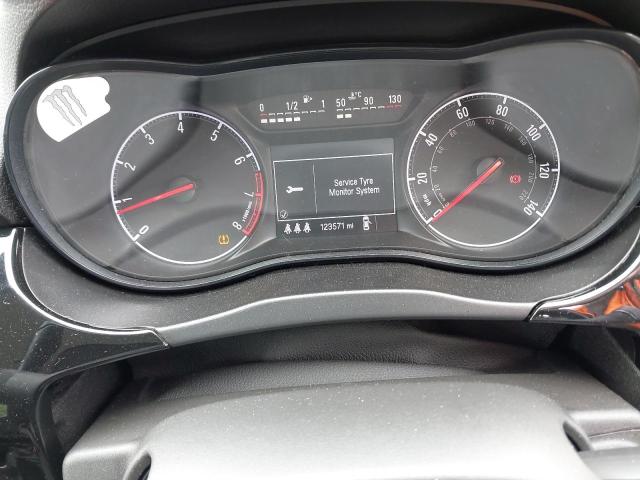 2015 VAUXHALL CORSA SRI