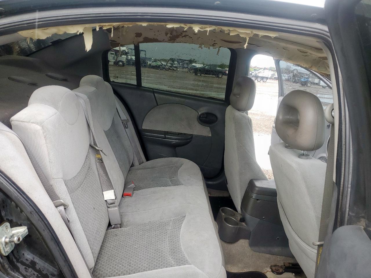 2004 Saturn Ion Level 3 VIN: 1G8AL52F24Z207642 Lot: 63876395