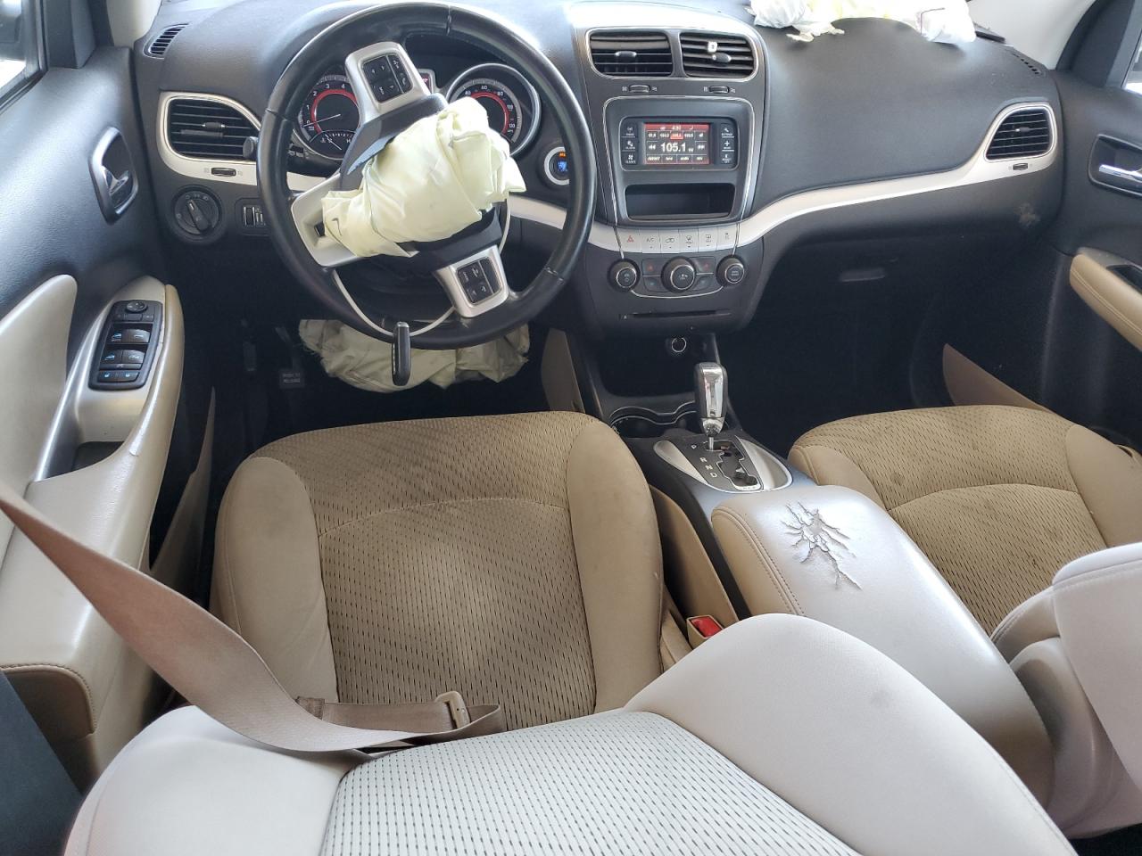 2012 Dodge Journey Sxt VIN: 3C4PDCBG2CT164436 Lot: 64098955