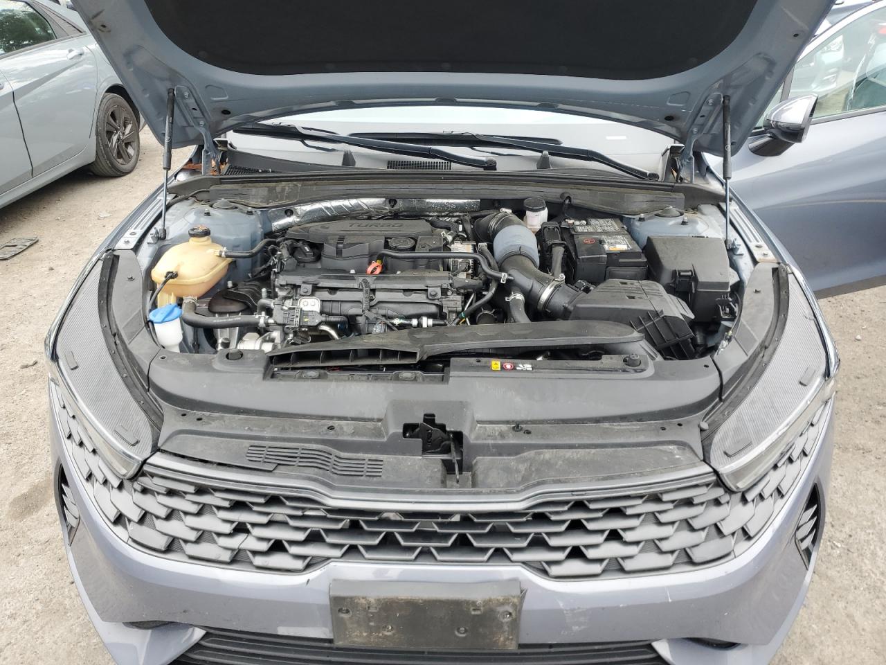 2024 Kia K5 Ex VIN: 5XXG34J22RG229868 Lot: 63922795