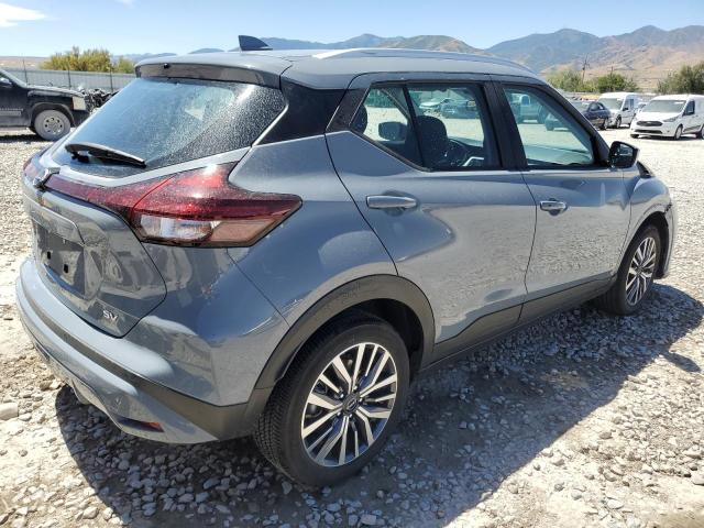  NISSAN KICKS 2024 Szary