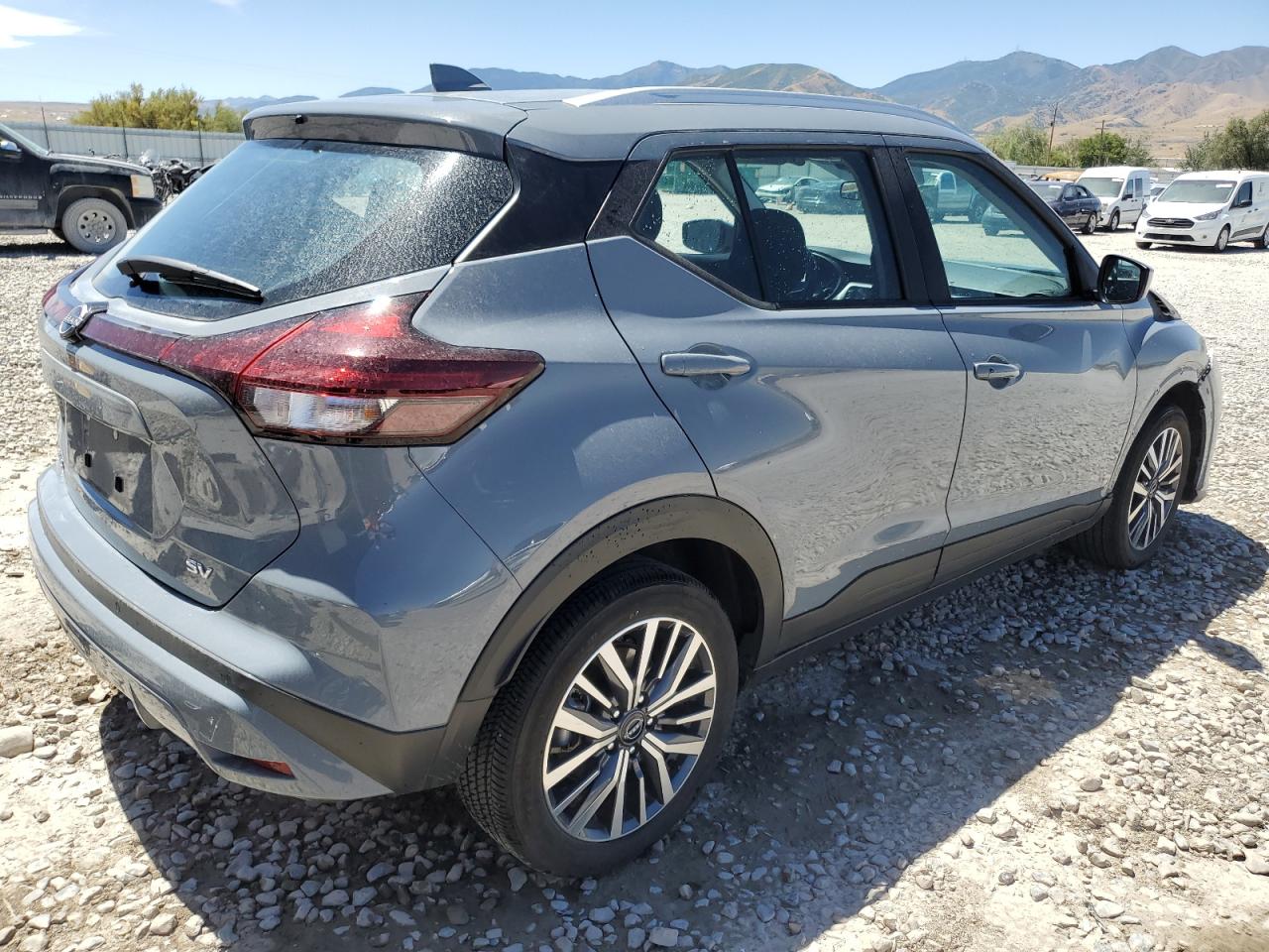 2024 Nissan Kicks Sv VIN: 3N1CP5CV8RL557741 Lot: 66557265