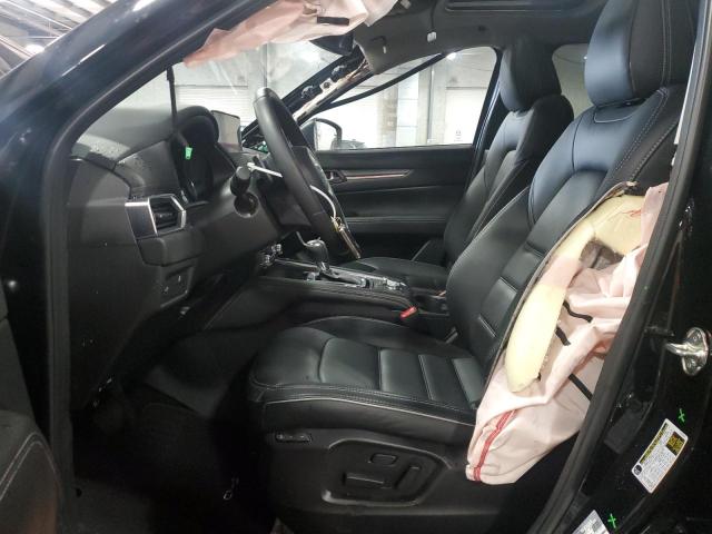  MAZDA CX-5 PREMI 2024 Черный