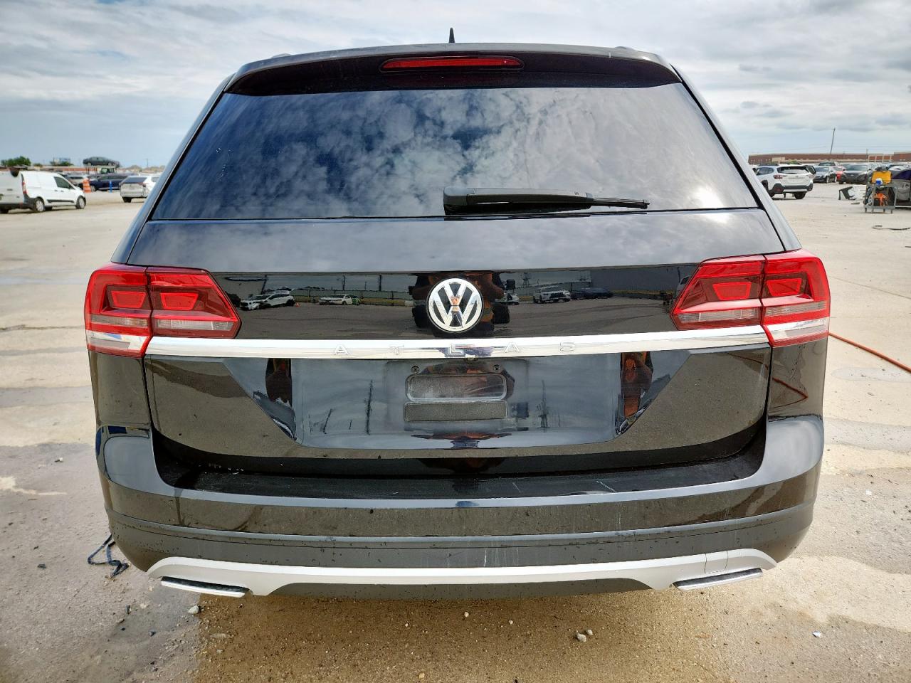 2020 Volkswagen Atlas S VIN: 1V2AP2CA7LC502280 Lot: 62147935