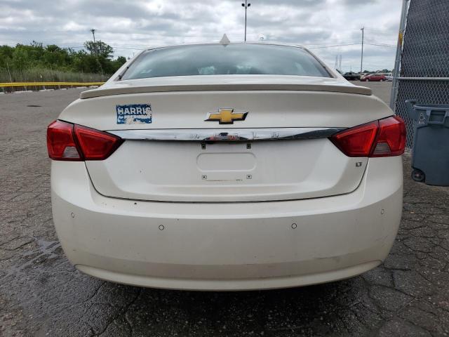  CHEVROLET IMPALA 2014 Cream