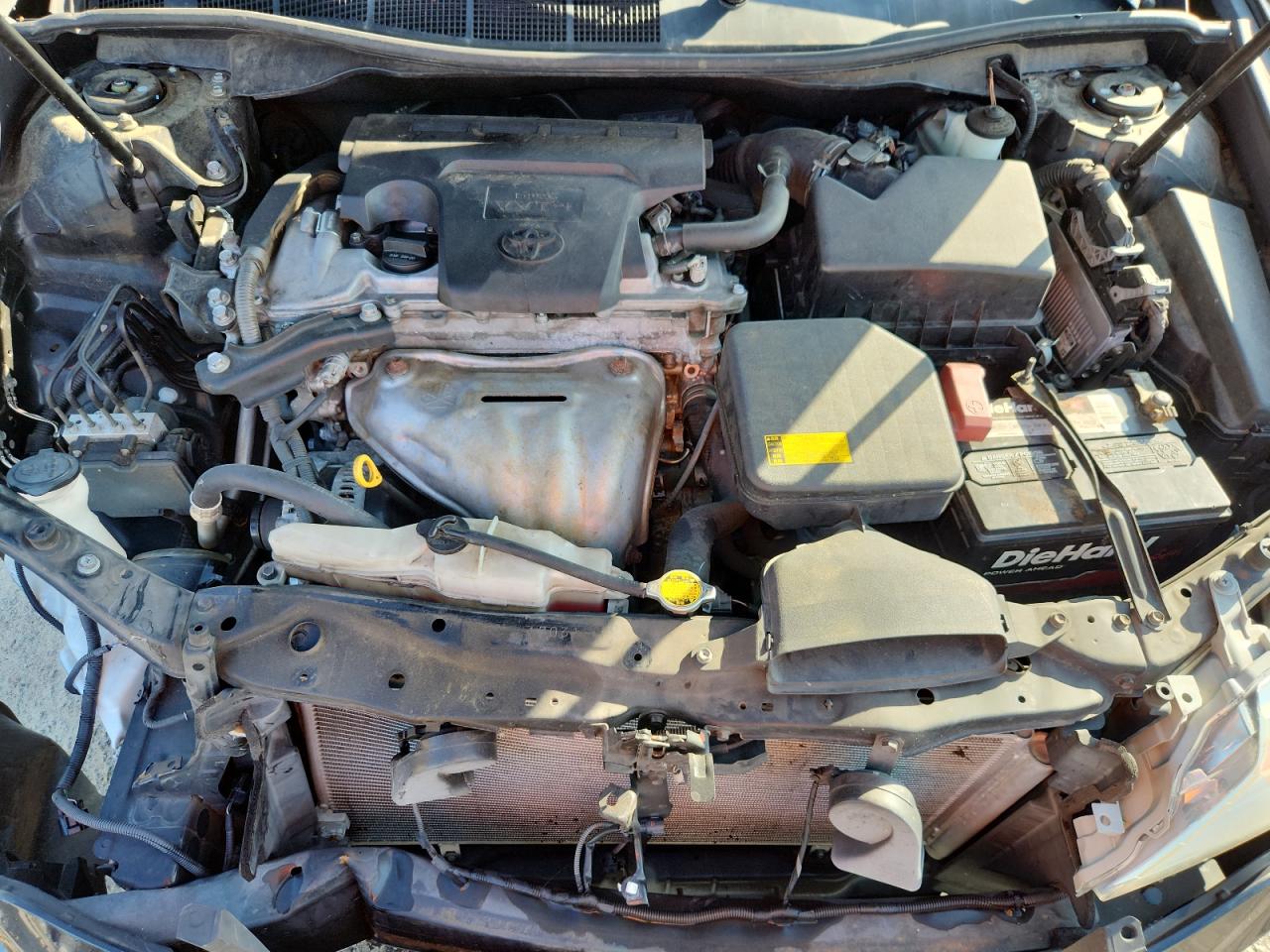 2012 Toyota Camry Base VIN: 4T1BF1FK2CU137990 Lot: 63506445