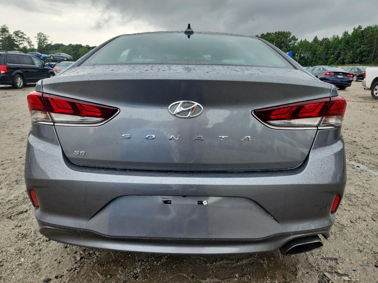 2018 Hyundai Sonata Se VIN: 5NPE24AF2JH679204 Lot: 64826885