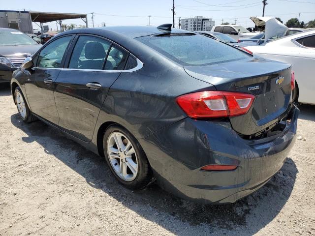 CHEVROLET CRUZE 2018 Зеленый