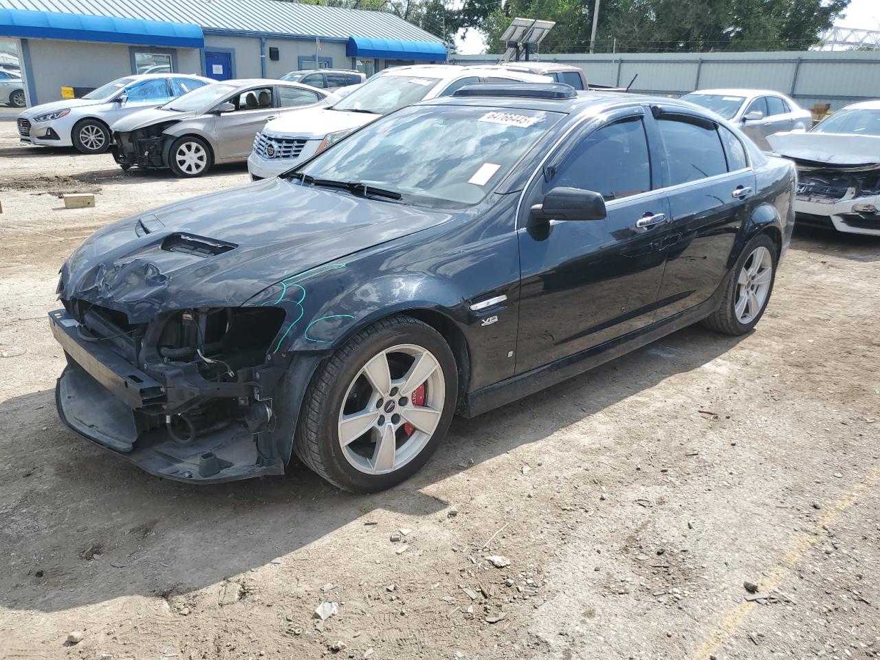 2009 Pontiac G8 Gt