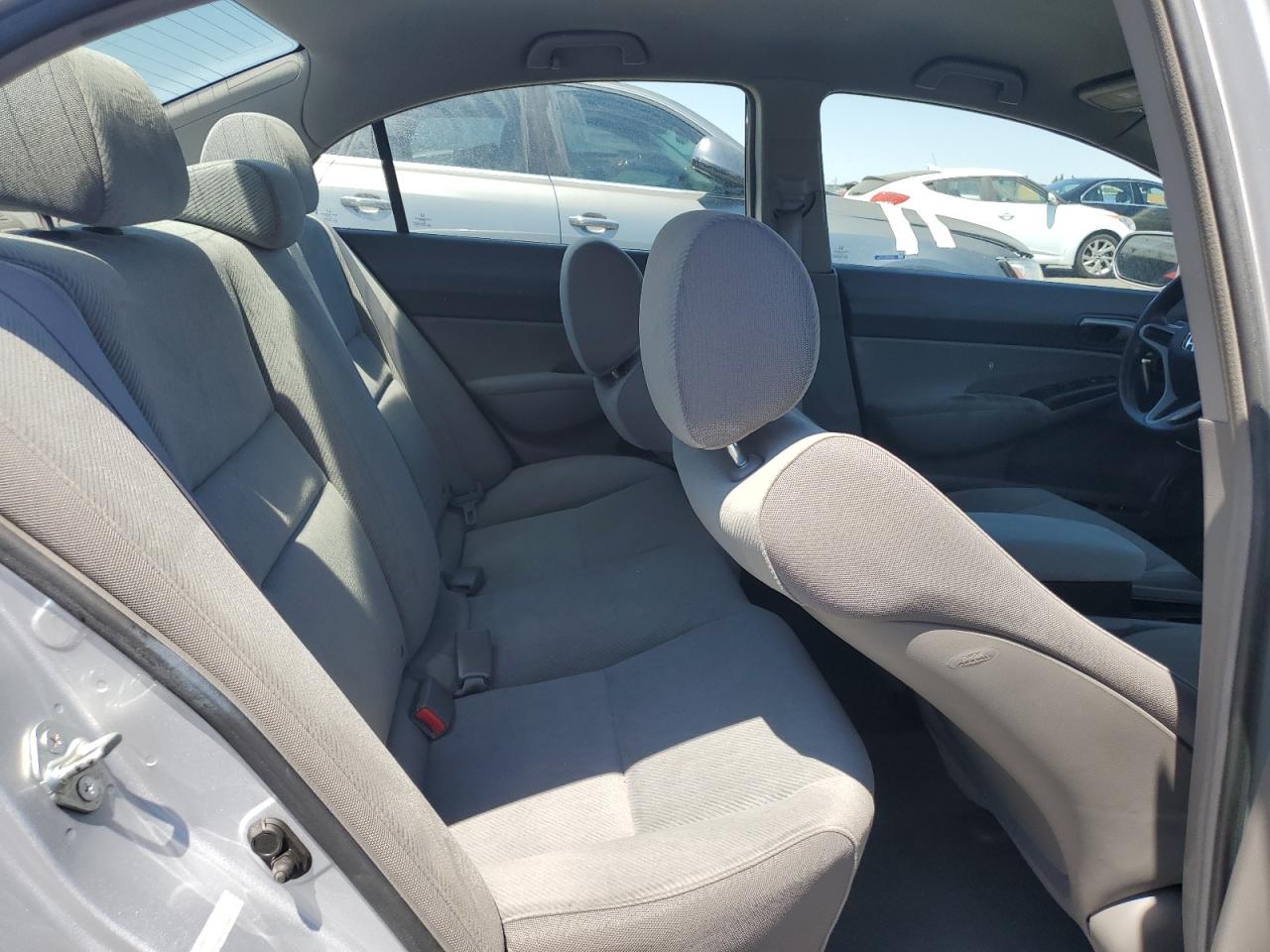 2011 Honda Civic Lx VIN: 2HGFA1F55BH503443 Lot: 64889175