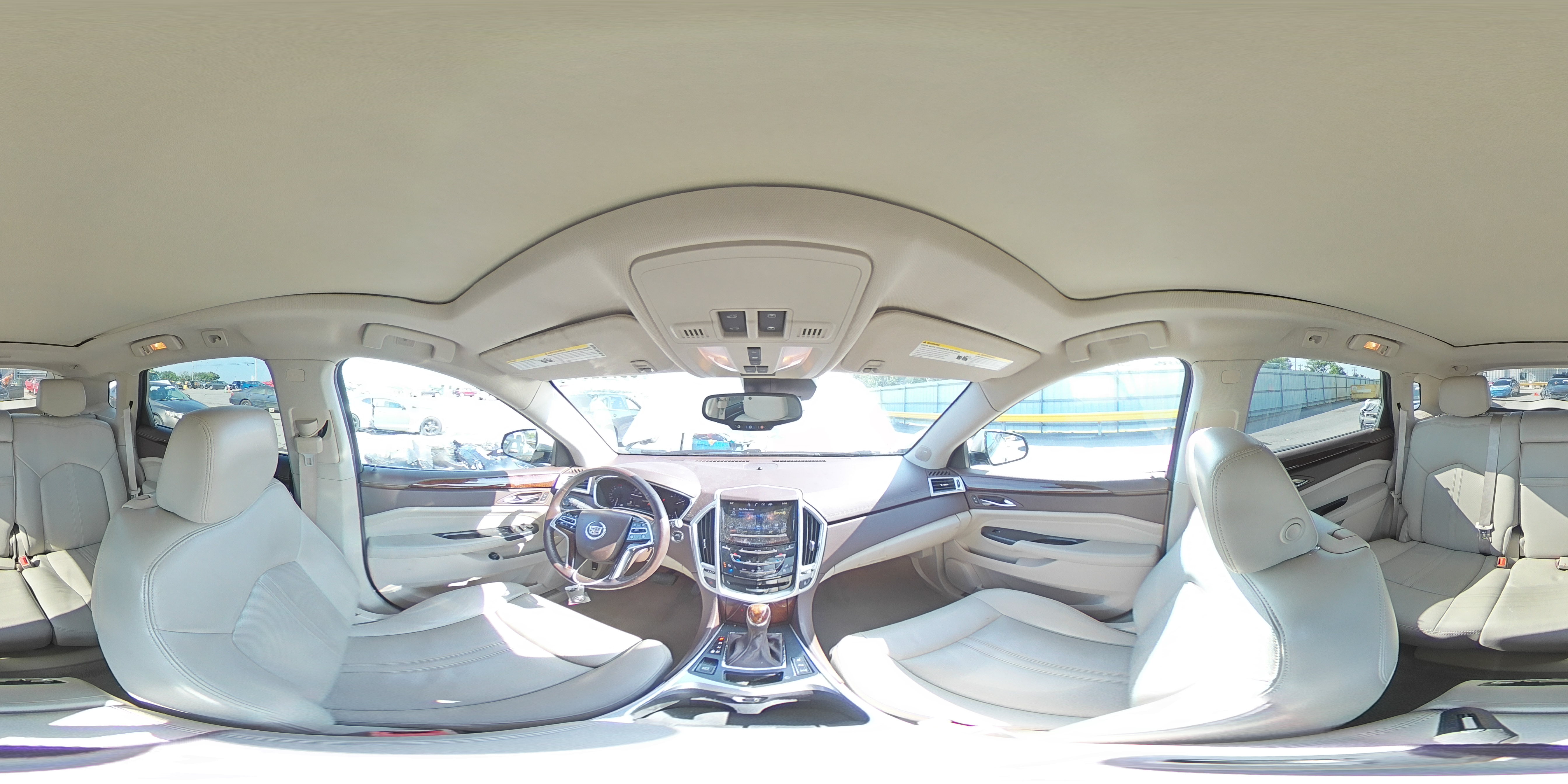 2013 Cadillac Srx Premium Collection VIN: 3GYFNEE35DS623666 Lot: 63762815