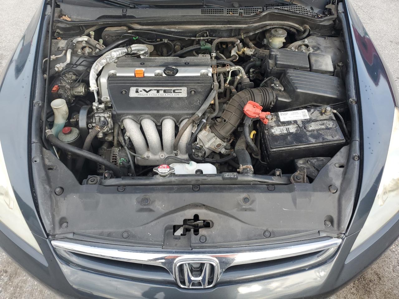 2007 Honda Accord Se VIN: JHMCM56397C012686 Lot: 64239585