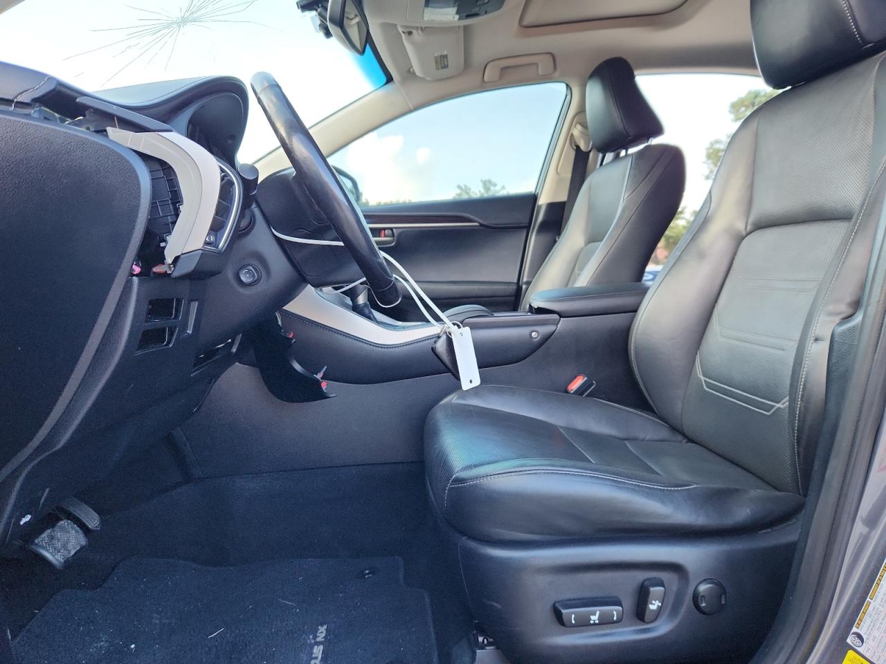 2016 Lexus Nx 300H VIN: JTJBJRBZ4G2035349 Lot: 64623005