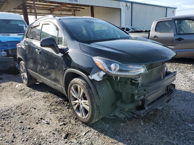  CHEVROLET TRAX 2020 Czarny