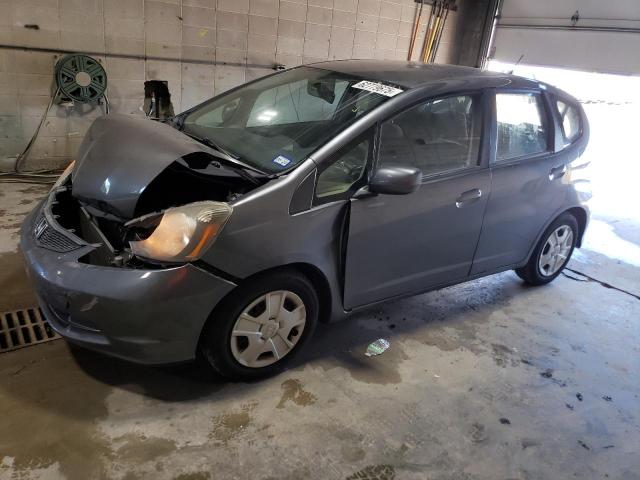  HONDA FIT 2013 Szary