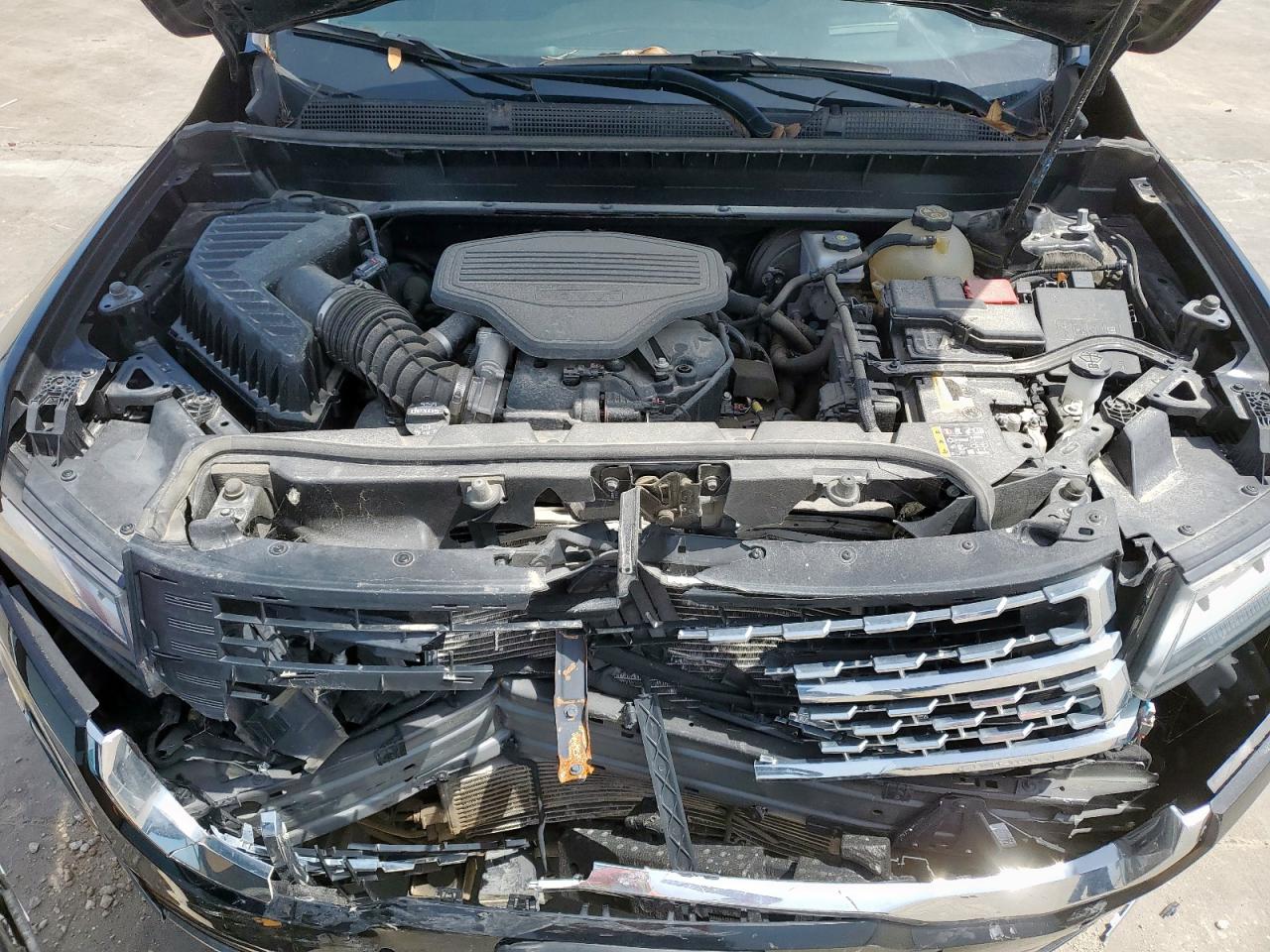 2022 GMC Acadia Denali VIN: 1GKKNPLS8NZ157279 Lot: 64837375