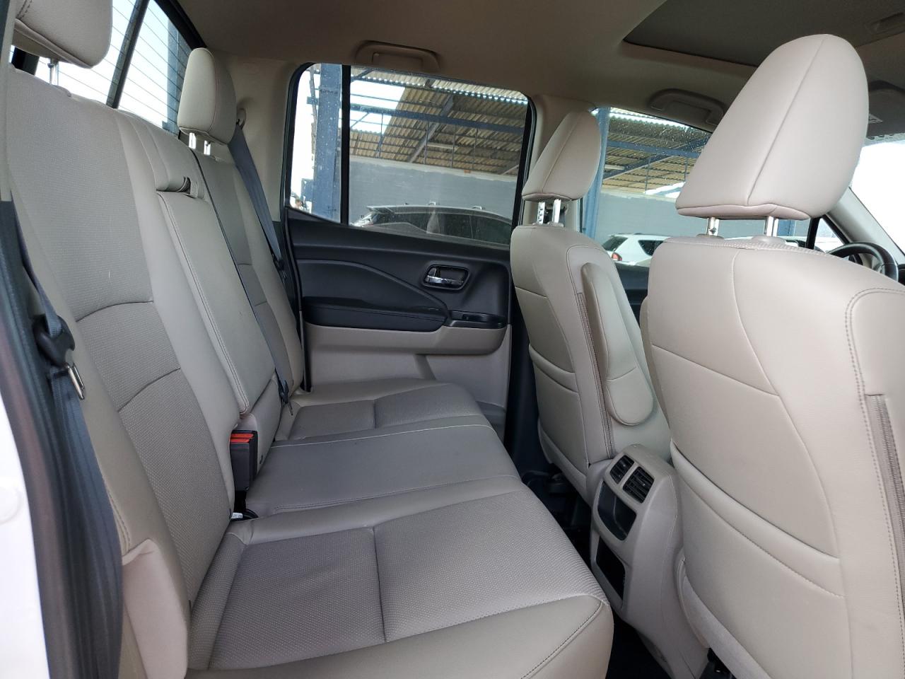 2023 Honda Ridgeline Rtl-E VIN: 5FPYK3F73PB009183 Lot: 65186865