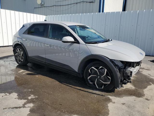  HYUNDAI IONIQ 2024 Srebrny