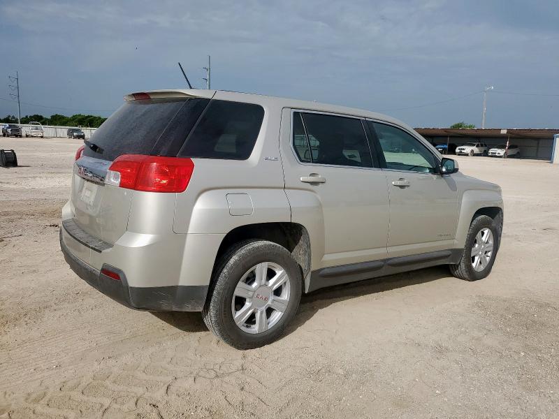  GMC TERRAIN 2015 Beżowy