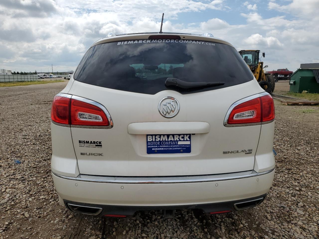 2014 Buick Enclave VIN: 5GAKVBKD2EJ263826 Lot: 64665265