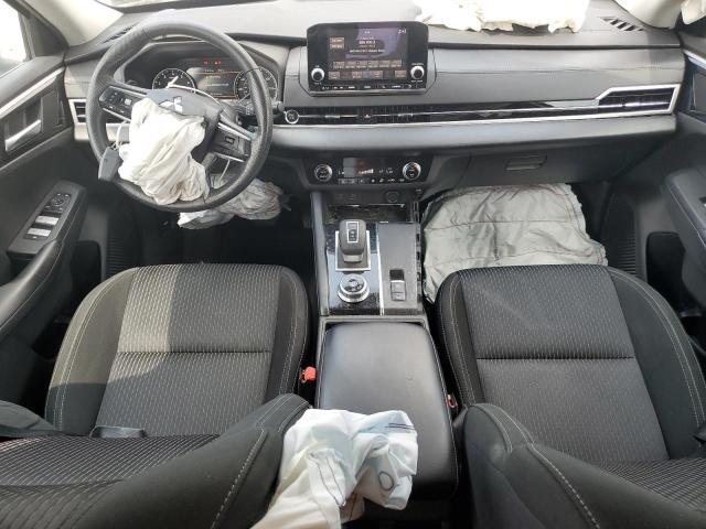  MITSUBISHI OUTLANDER 2022 Серебристый