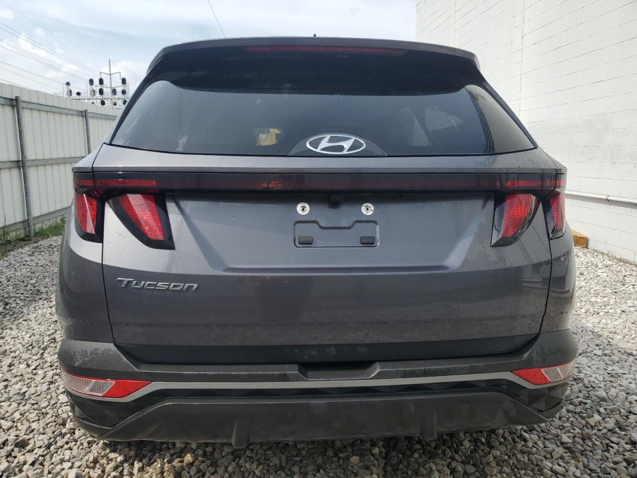 2024 Hyundai Tucson Sel VIN: KM8JB3DE7RU329155 Lot: 63822065