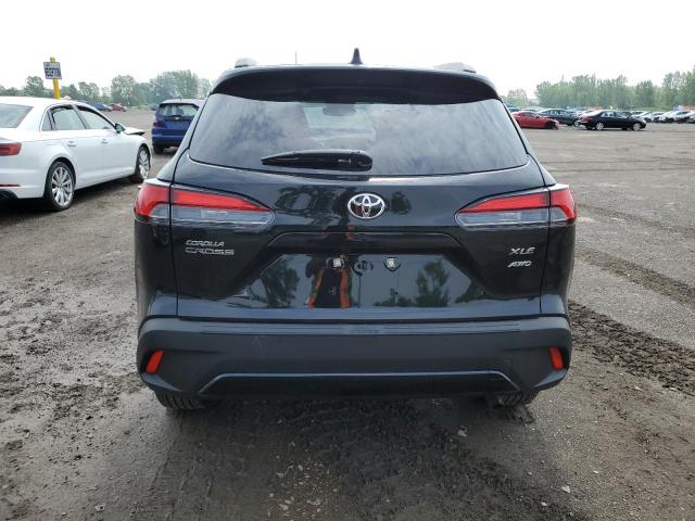 2025 TOYOTA COROLLA CROSS XLE  