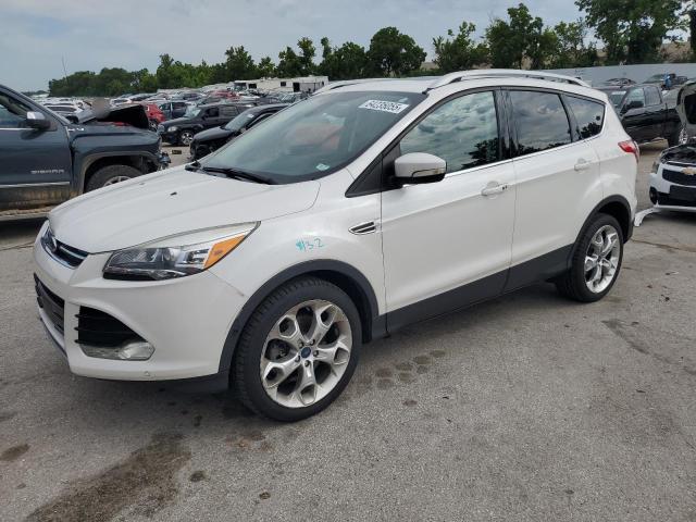  FORD ESCAPE 2015 Biały